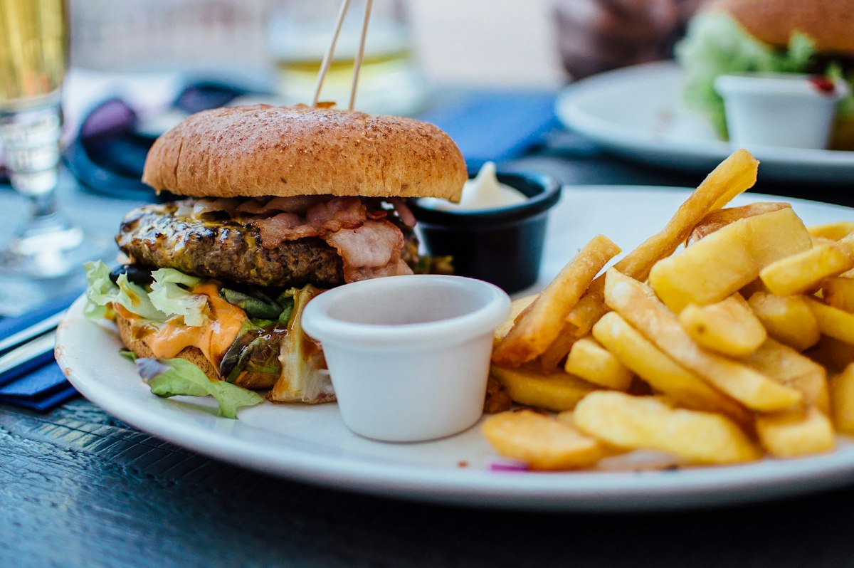 Lean protein sources and preparation methods